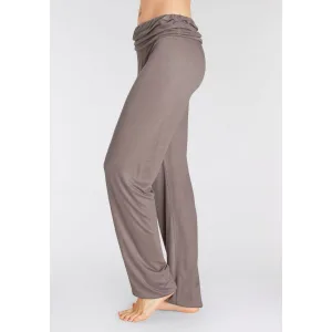 Buffalo Harembroek met aangerimpelde omslagband