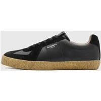 AllSaints Jaimee Low Top Black/gum