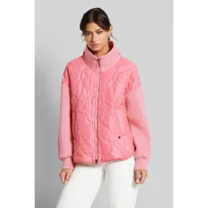 Bugatti Blouson van hoogwaardige vulvezel