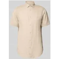 Armani Exchange Vrijetijdsoverhemd met knoopsluiting