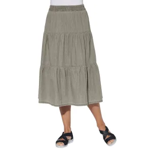 Classic Basics Jeans rok