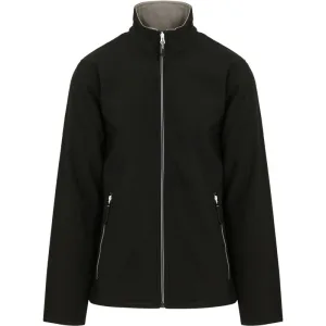 Regatta Heren ascender effen dubbellaags soft shell jas