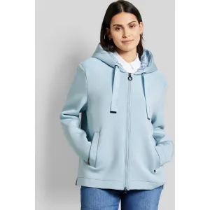 Bugatti Blouson met nylon capuchon