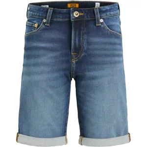 Jack & Jones Jjirick jjicon shorts mf 132 i.k sn blue denim