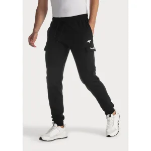 KangaROOS Sweatbroek Lange joggingbroek, met koord, relaxbroek