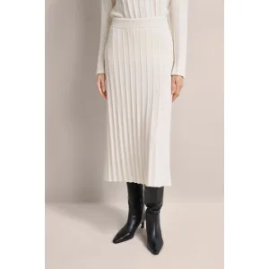 Bugatti Jerseyrok van een kasjmier-wolkwaliteit