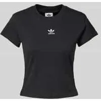adidas Originals T-shirt met labelstitching