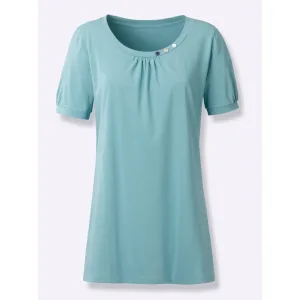 Classic Basics Lang shirt (1-delig)