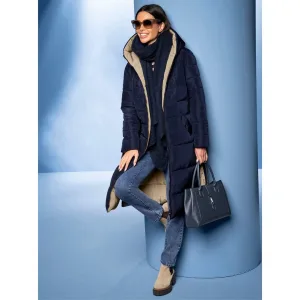 heine Gewatteerde jas