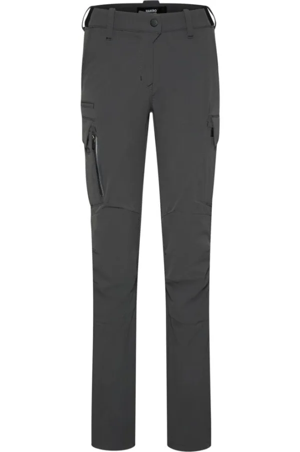 HAKRO koolstofgrijsEffen