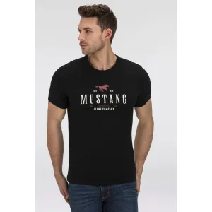 MUSTANG T-shirt Style Alex C Print