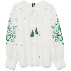 Vero Moda vmhiba ls top wvn spe 10303752 bosphorus