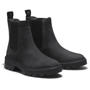 Timberland Chelsea-boots CORTINA VALLEY MID CHELSEA BOOT Enkellaarsjes, winterschoenen, enkellaarsjes