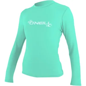 Dames-T-shirt met lange mouwen O’Neill Basic Skins Sun