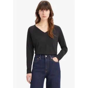 Levi’s® Lange trui PETAL VNECK SWEATER