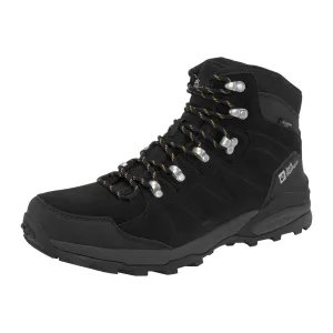 Jack Wolfskin Wandelschoenen REFUGIO TEXAPORE MID M
