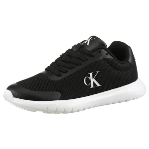 NU 20% KORTING: Calvin Klein Sneakers met sleehak 3 EVA RUNNER MESH WN
