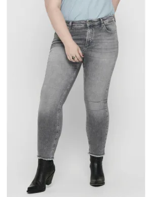 ONLY CARMAKOMA Skinny fit jeans CARWILLY REG SK ANK JNS