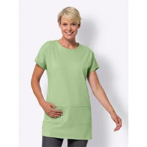 Classic Basics Lang shirt (1-delig)