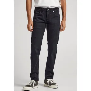 Pepe Jeans Slim fit jeans HATCH in 5-pocketsstijl