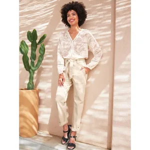 heine Blouse met lange mouwen