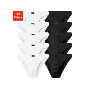 H.I.S Slip Heren minislip (set, 10 stuks)
