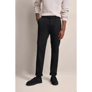 Bugatti Stoffen broek met een hoog katoengehalte