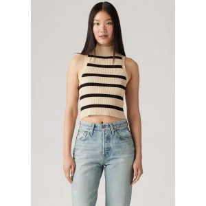 Levi’s® Gebreide trui TULIP MOCKNECK TANK