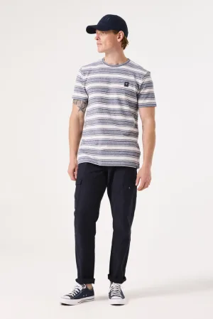 Garcia cargobroek donkerblauw