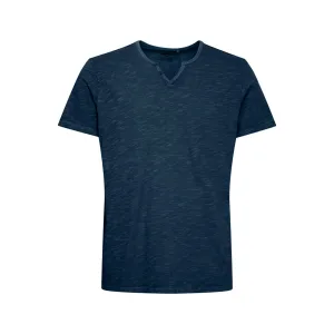 Blend T-shirt BHAshton split neck tee