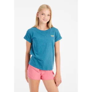 Protest T-shirt blauw