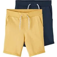 Name It Vermo Long Sweat Short Jongens (2-pack)