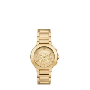 Michael Kors horloge MK7520 Gramercy goudkleurig
