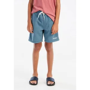 Protest sweatshort blauw