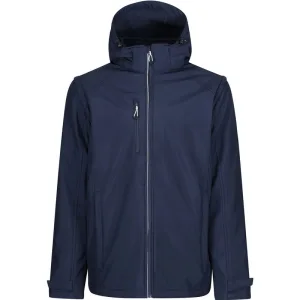 Regatta Heren erasmus 4 in 1 jas soft shell