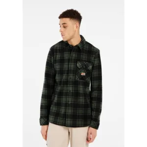 Protest geruit overshirt thyme