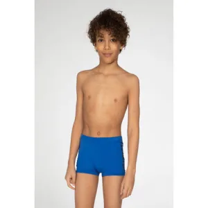 Protest zwemboxer CARST JR blauw