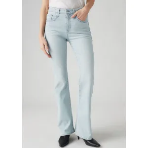 NU 20% KORTING: Levi’s® Wijd uitlopende jeans 726 HR FLARE