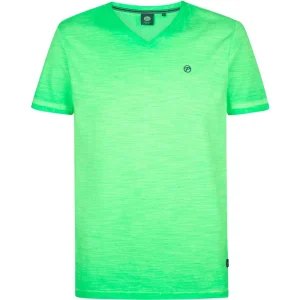 Petrol Industries Heren shirt m-1050-tsv662 6098 andrean toucan