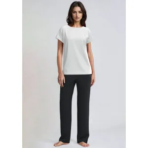 JOOP! T-shirt Cosy met minimalistische esthetiek