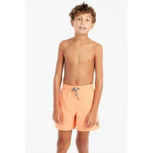 Protest zwemshort CULTURE JR oranje