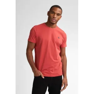 Petrol Industries T-shirt koraalrood