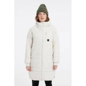 Protest gewatteerde jas Adorey offwhite