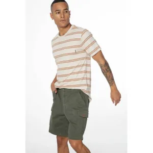 Protest regular fit cargo short PRTNYTRO spruce