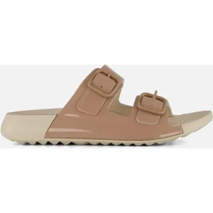 Ecco Ecco Cozmo sandalen beige