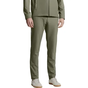 No Excess Pants chino 4-way stretch sedoc light army