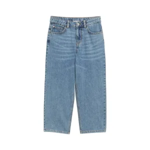 Tom Tailor 5-pocket jeans Baggy jeans – met uitlopende pijp