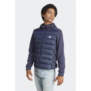 adidas Sportswear outdoor jack donkerblauw