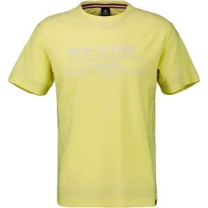 Lerros Heren shirt 2533025 532 faded yellow