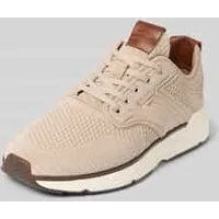 Gant Sneakers met labeldetails, model ‘Beeker’